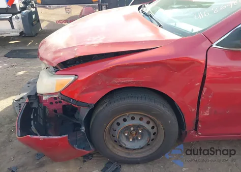 2013 Toyota Camry L z USA, uszkodzony, nr VIN 4T1BF1FK0DU714582